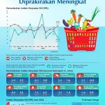 2025년 7월 실질소매판매지수(Indeks Penjualan)