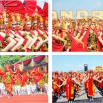 Banyuwangi Gandrung Sewu 축제