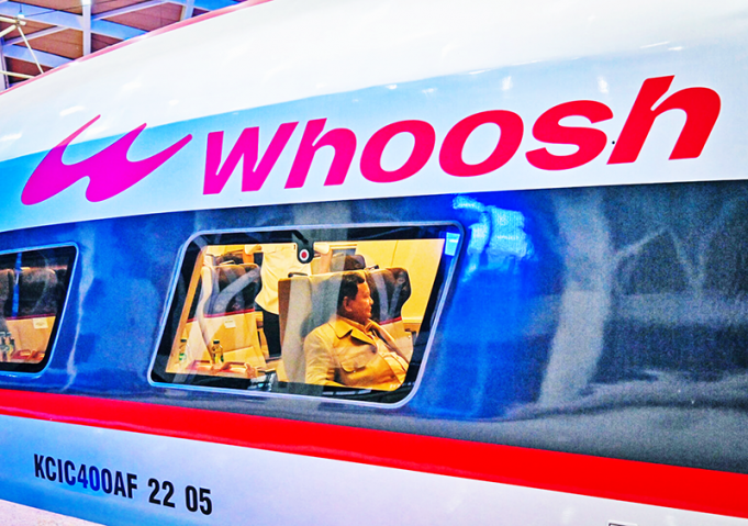 외신, 인도네시아 고속철 ‘후쉬’ 부채 문제 집중 조명…”재정적 시한폭탄”