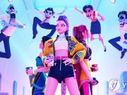 케데헌 ‘골든’, 빌보드 ‘핫 100’ 1위… 英美 싱글차트 석권