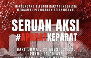 자카르타 시위 격화 속 경찰 장갑차에 20대 배달 기사 사망… 시위 확산 우려