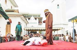 인도네시아의 종교 경찰을 아시나요?