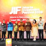 ‘2025 자카르타 투자 페스티벌(Jakarta Investment Festival, JIF)’ 공식 개막
