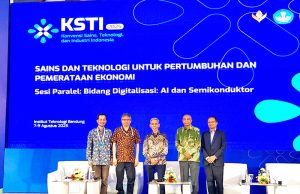 인도네시아, AI·반도체로 디지털 경제 대국 야망… “2030년, 세계 기술 지도에 오를 것”