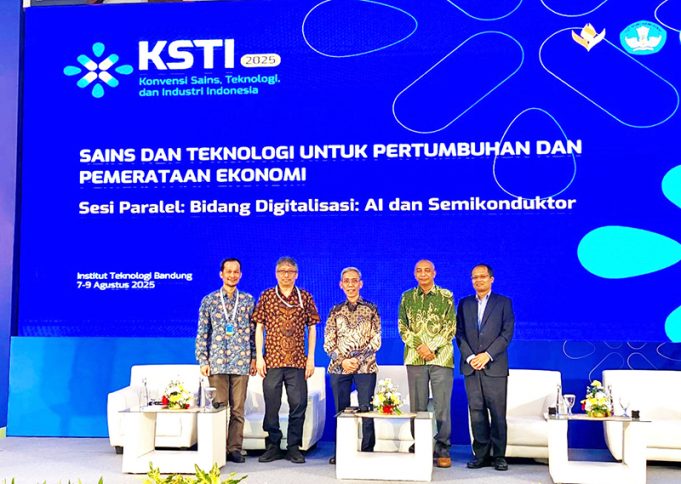 인도네시아, AI·반도체로 디지털 경제 대국 야망… “2030년, 세계 기술 지도에 오를 것”