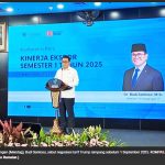 ▲부디 산토소 인도네시아 무역부 장관 Menteri Perdagangan Budi Santoso