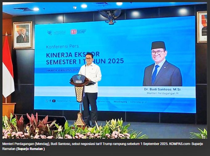 인도네시아, 美 관세 장벽 넘기 위한 GSP 협상 9월 타결에 총력