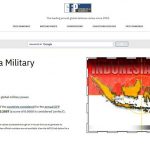 글로벌 군사력 평가기관인 ‘글로벌 파이어파워(GFP)’가 발표한 ‘2025년 군사력 순위 보고서’ 인도네시아. 2025.7.29
