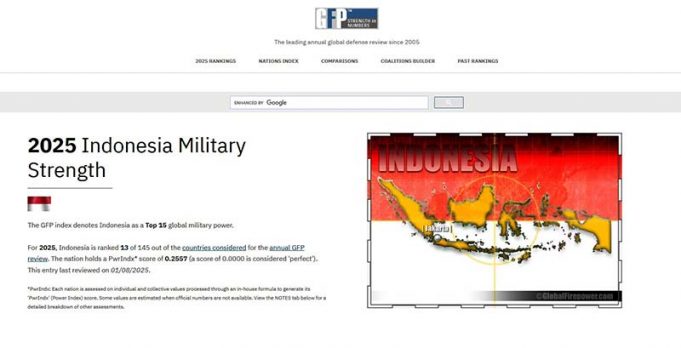 아세안 군사력 1위 인도네시아, 역내 안보 핵심축으로 부상