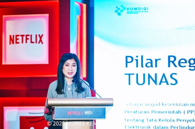 넷플릭스와 ICT Watch가 공동 주최한 '스트리밍 시대의 디지털 가족 구축' 포럼