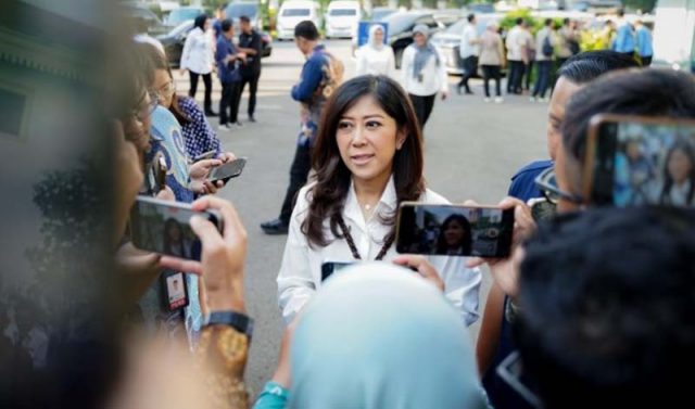 디지털 통신부 장관