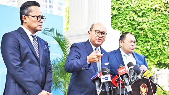 인도네시아 자본시장 48주년… “경제 성장의 기둥, 지정학적·기후 위협 극복해야”