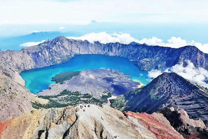 린자니산, 공식 4등급 지정… “초보 등반객 입산 금지”