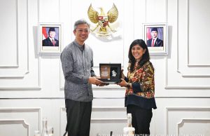 인도네시아-중국, 농업 AI 협력 및 칭화대 분교 추진