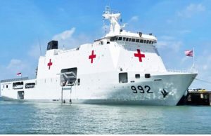 동칼리만탄, 한국 조선 기업과 협력해 ‘바다 위 병원’ 도입 추진