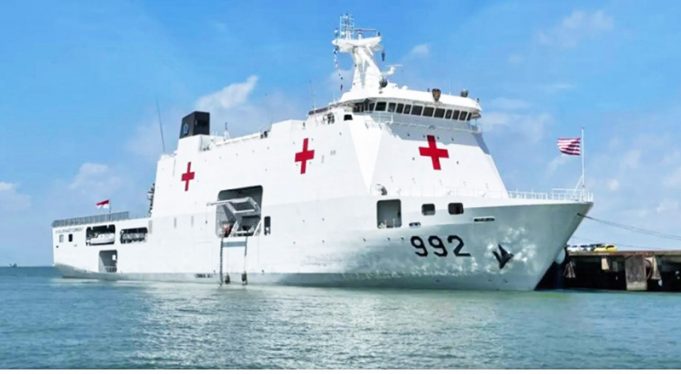 동칼리만탄, 한국 조선 기업과 협력해 ‘바다 위 병원’ 도입 추진