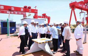 인도네시아, 세계 최대 FLNG로 에너지 주권 강화