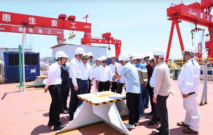 인도네시아, 세계 최대 FLNG로 에너지 주권 강화