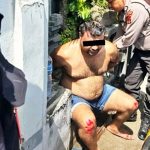 발리 꾸따 환전소 강도 사건, 아제르바이잔 국적 용의자 검거