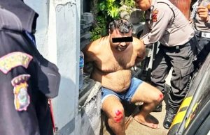 발리 꾸따 환전소 강도 사건, 외국인 용의자 검거