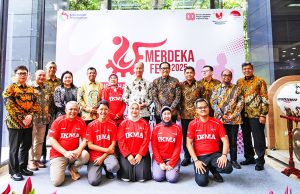 인도네시아 제80주년 독립기념 축제 한 달간 최대 80% ‘메르데카 세일’