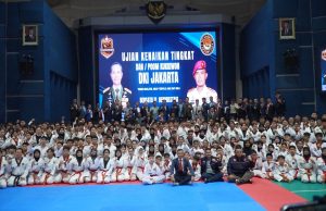 서울시태권도협회, 자카르타 방문… 태권도 통한 국제 교류의 새 장 열어