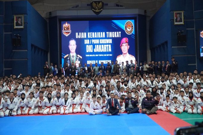 서울시태권도협회, 자카르타 방문… 태권도 통한 국제 교류의 새 장 열어