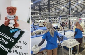 세아상역, 폐페트병 활용해 티셔츠로 재탄생