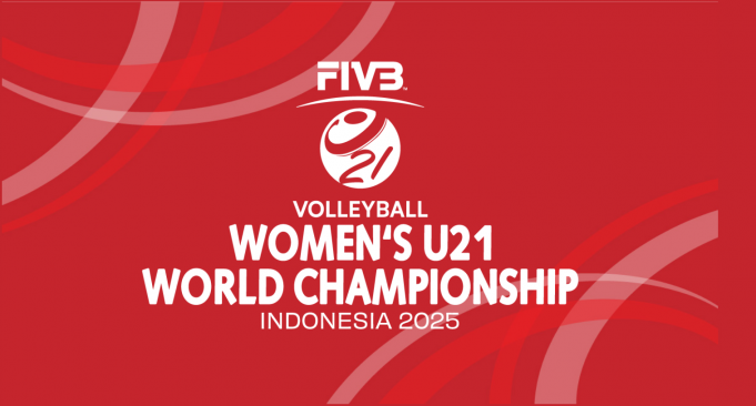 수라바야 2025 세계여자U21배구선수권 대회, 한국대표팀 경기안내