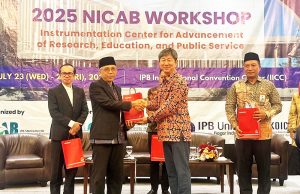 ITERA, 한-인도네시아 협력 통한 식량 안보 연구 강화 촉구