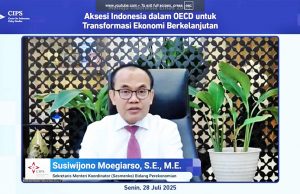 인도네시아, OECD 가입으로 ‘황금 2045’ 비전 가속화