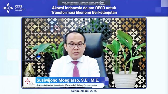 인도네시아, OECD 가입으로 ‘황금 2045’ 비전 가속화