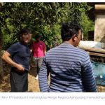 수카부미 이민당국에 체포된 한국 추청사진. 2025.7.18