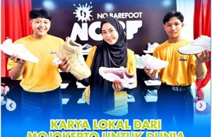 모조케르토 신발 장인, 뻐르타미나의 지원으로 한국 시장 진출 쾌거