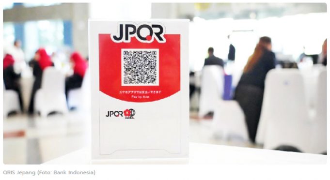 인도네시아 QR결제 ‘QRIS’, 일본서 공식 사용 개시