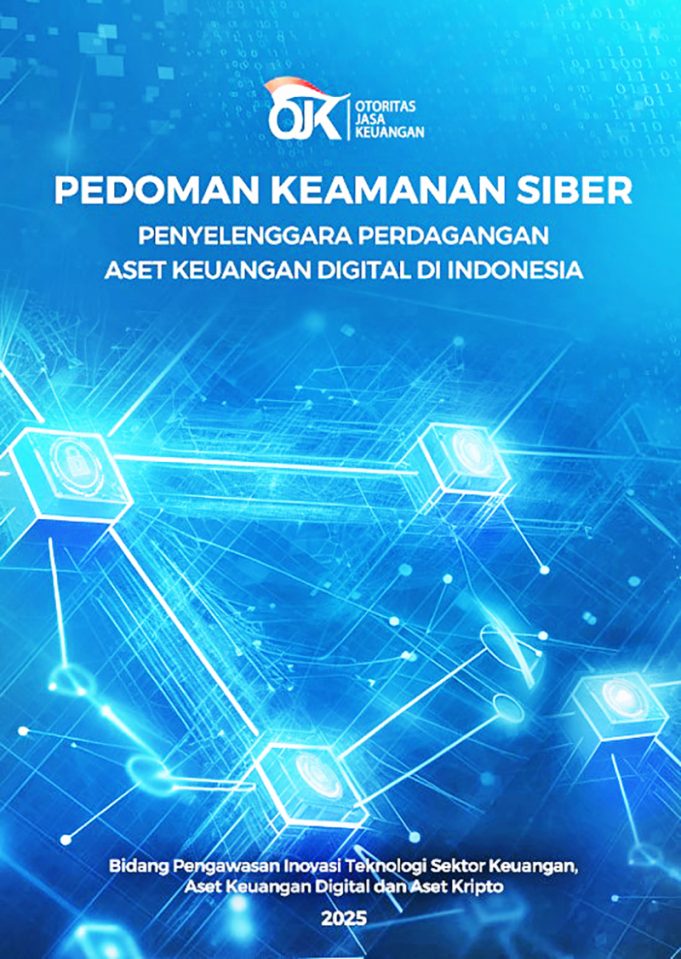 OJK, 디지털 금융 자산 거래 사이버 보안 규정 발표