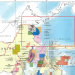 인도네시아 말레이시아 Blok Ambalat 구역