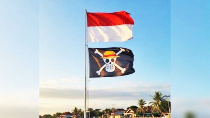 제80주년 독립기념일 앞두고 ‘日 해적 깃발’ 열풍… “국가 상징 존중해야”