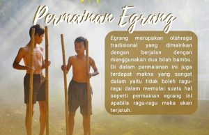 자카르타, 전통놀이 앞세워 ‘브따위 문화’ 부흥 이끈다