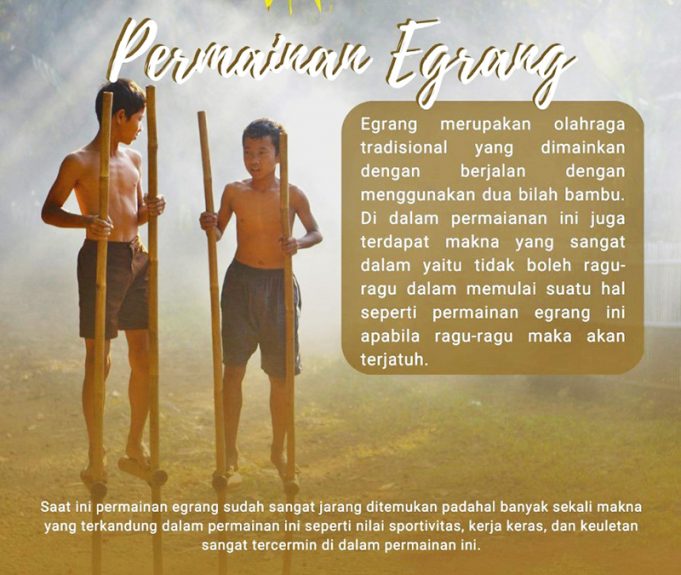 자카르타, 전통놀이 앞세워 ‘브따위 문화’ 부흥 이끈다