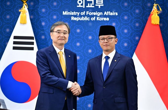 한-인도네시아 외교장관 회담…방산·식량 협력 강화키로