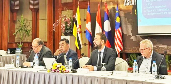 인도네시아 경찰, 아세안 무기 밀매 퇴치 위한 ‘통합 디지털 플랫폼’ 구축 공식 제안