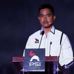 캐상 팡아레프 PSI 총재 Ketua Umum PSI, Kaesang Pangarep