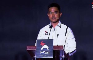 인도네시아 연대당, ‘장미’ 대신 ‘코끼리’ 앞세워… “굳건한 정치 투쟁의 새 상징”