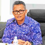 페브리 헨드리 안토니 아리프(Febri Hendri Antoni Arif) 산업부 대변인