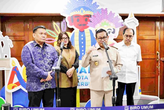 자카르타, 2030년 ‘글로벌 50대 도시’ 도약 선언… 교통·인프라·디지털 혁신 가속화