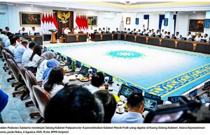 프라보워 “국민 고통으로 부 쌓는 경제 기득권 용납 못 해”… 식량 안보 수호 위해 군·경 총동원령