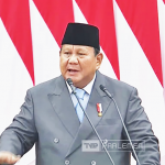 프라보워 수비안토(Prabowo Subianto) 대통령 국정연설. 2025.8.15