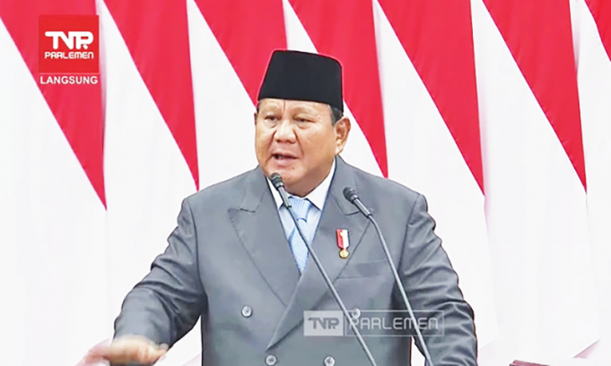 프라보워 정부, 2026년 782조 루피아 국채 발행…’팬데믹 이후 최대’