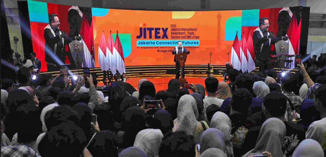 '2025 자카르타 국제 투자·무역·관광·중소기업 엑스포(JITEX)'
